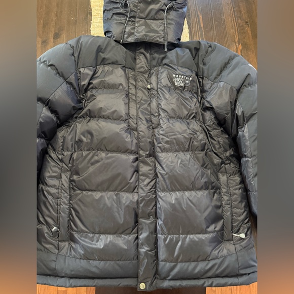 Mountain Hardware Chillwave Down Parka- NWT - Picture 2 of 15